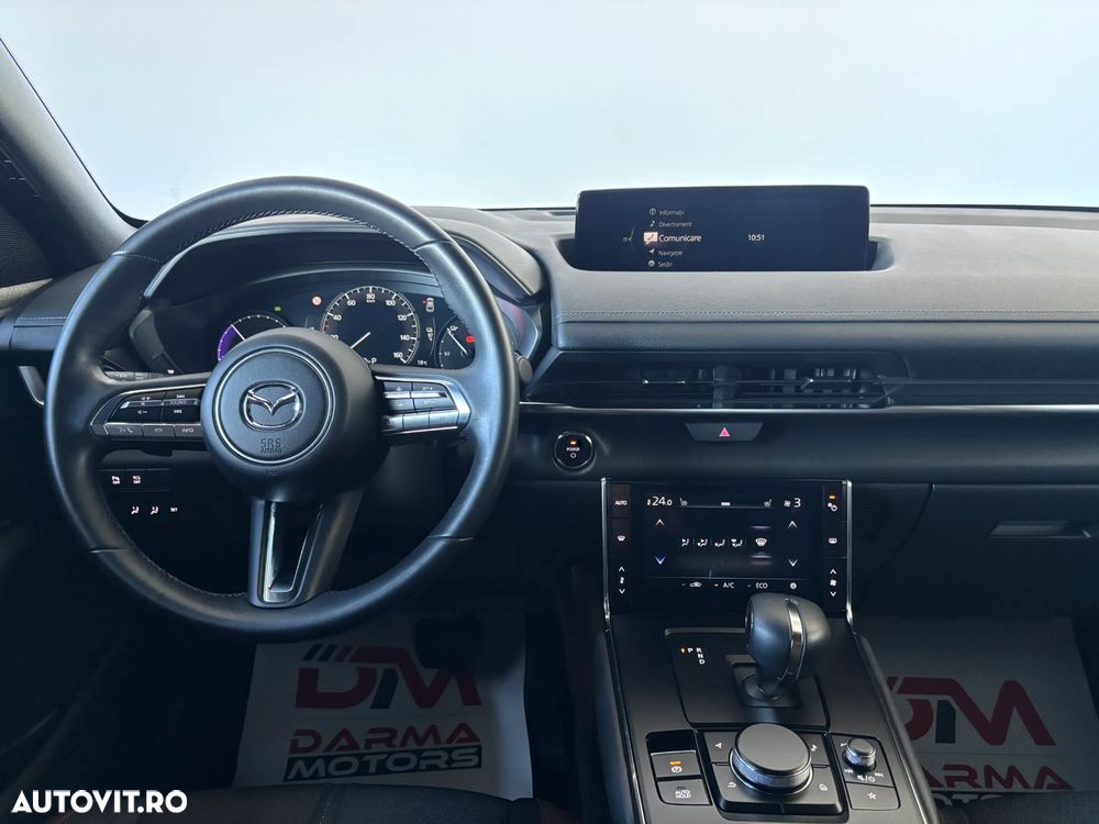 Mazda MX-30 e-SKYACTIV AD`VANTAGE - 10