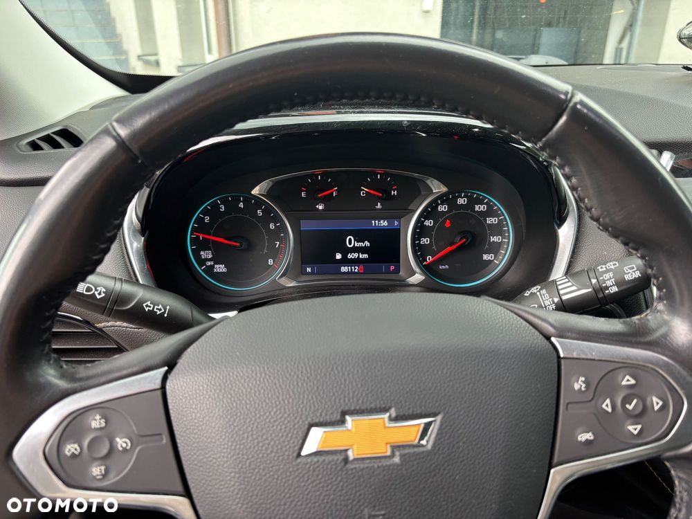Chevrolet Traverse - 6