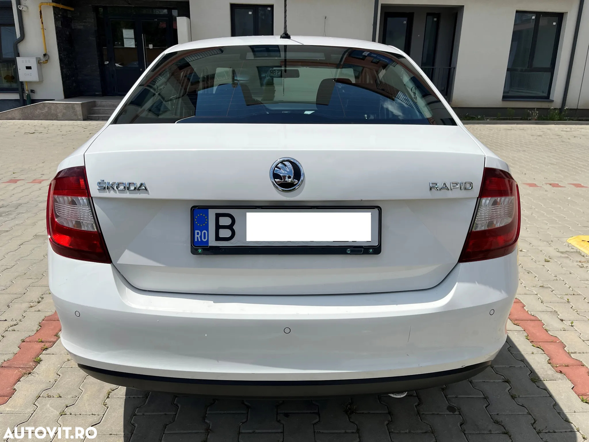 Skoda RAPID 1.0 TSI Ambition - 5