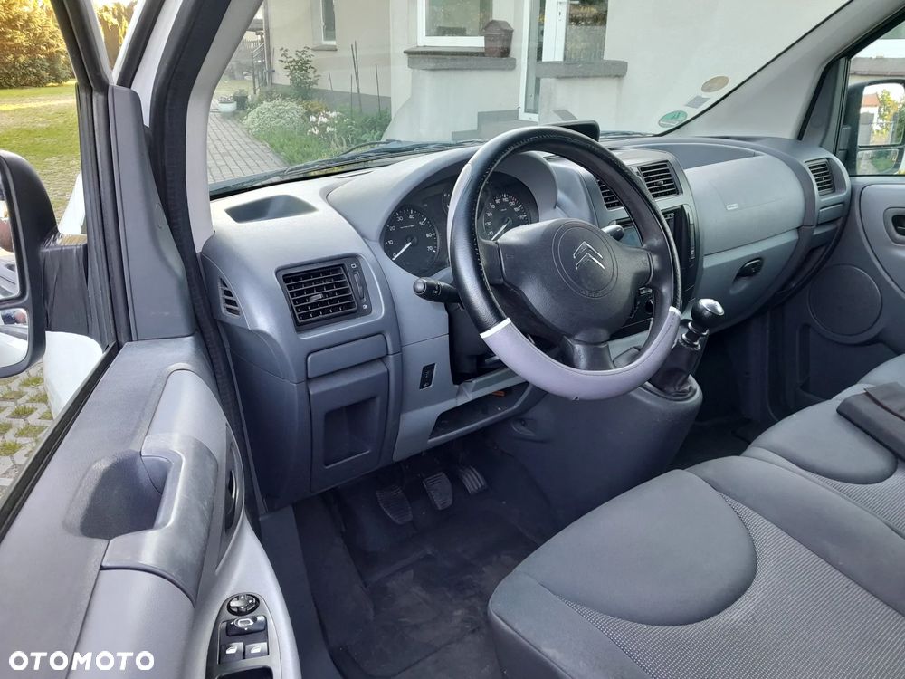 Citroën Jumpy L2 (5-Si.) Oceanic - 8