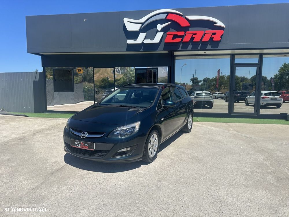 Opel Astra Sports Tourer 1.6 CDTI Business Edition S/S - 1