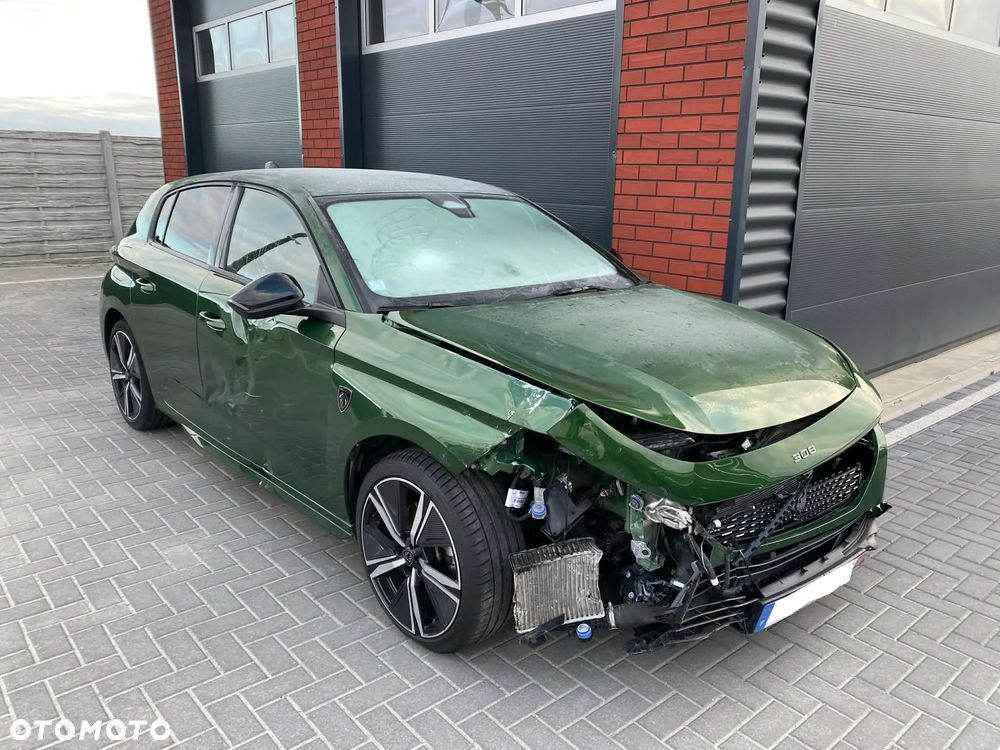 Peugeot 308 BlueHDi 130 EAT8 GT - 7