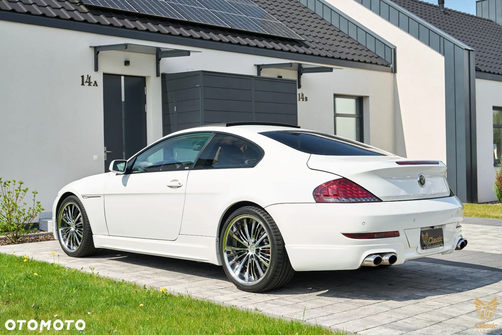 BMW Seria 6 650 i - 6