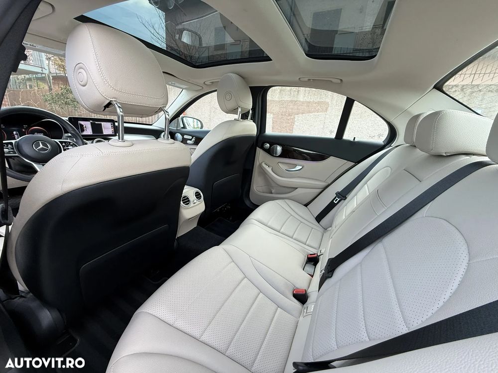 Mercedes-Benz C 300 9G-TRONIC Avantgarde - 21