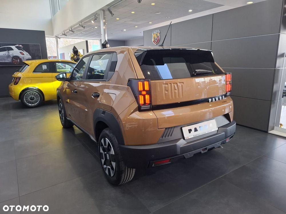 Fiat Grande Panda 1.2 mHEV Icon eDCT - 6