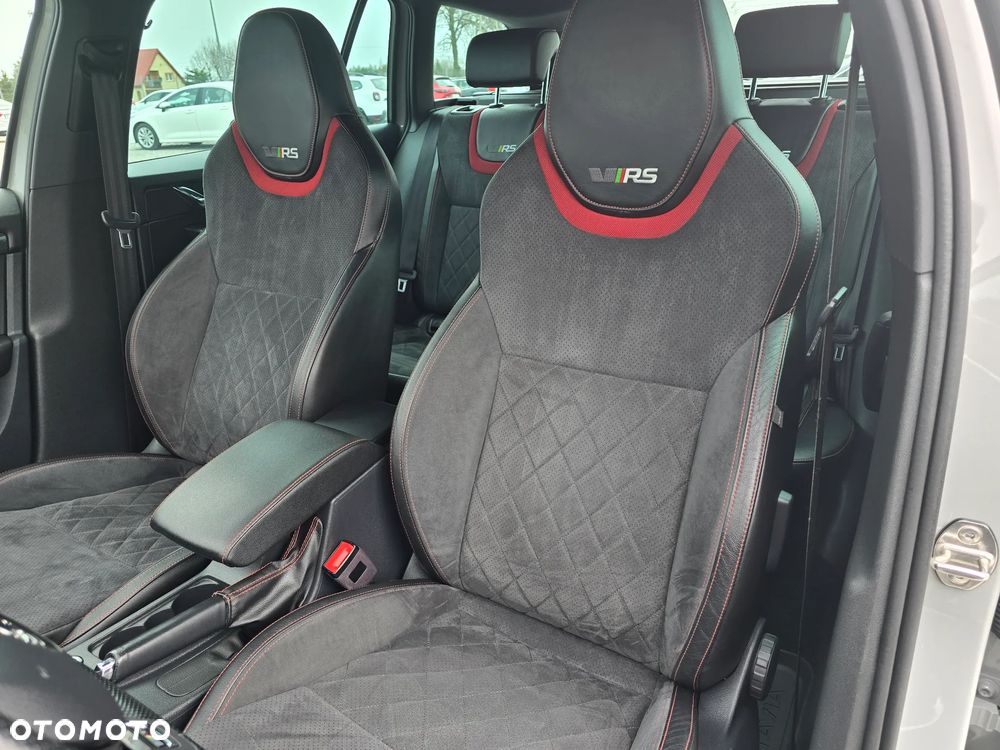 Skoda Octavia 2.0 TSI GPF RS 245 DSG - 25