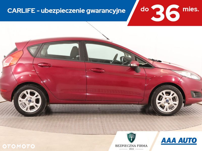 Ford Fiesta - 7