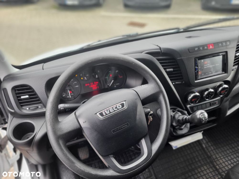 Iveco 35S15 CENA DO ZAPŁATY 49900 BRUTTO BEZ ADBLUE - 15