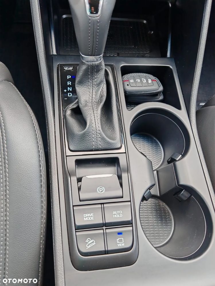 Hyundai Tucson - 14