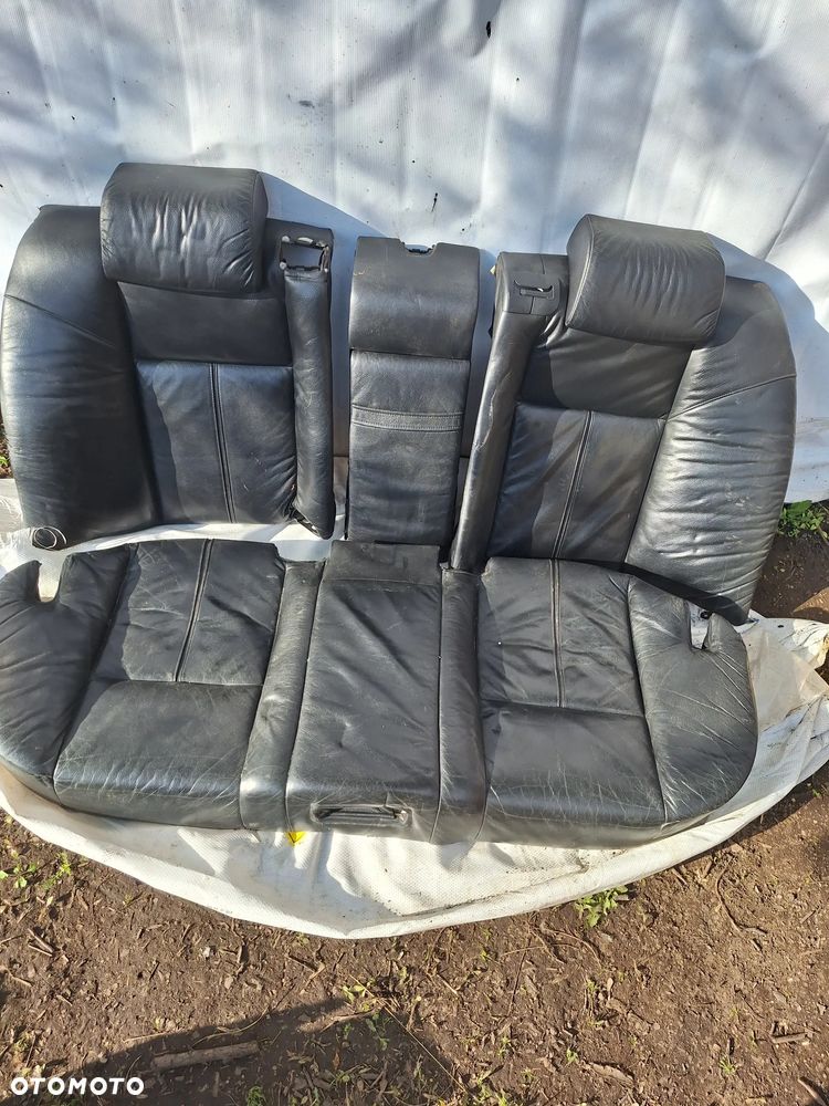 Wnętrze bmw e38 - 12