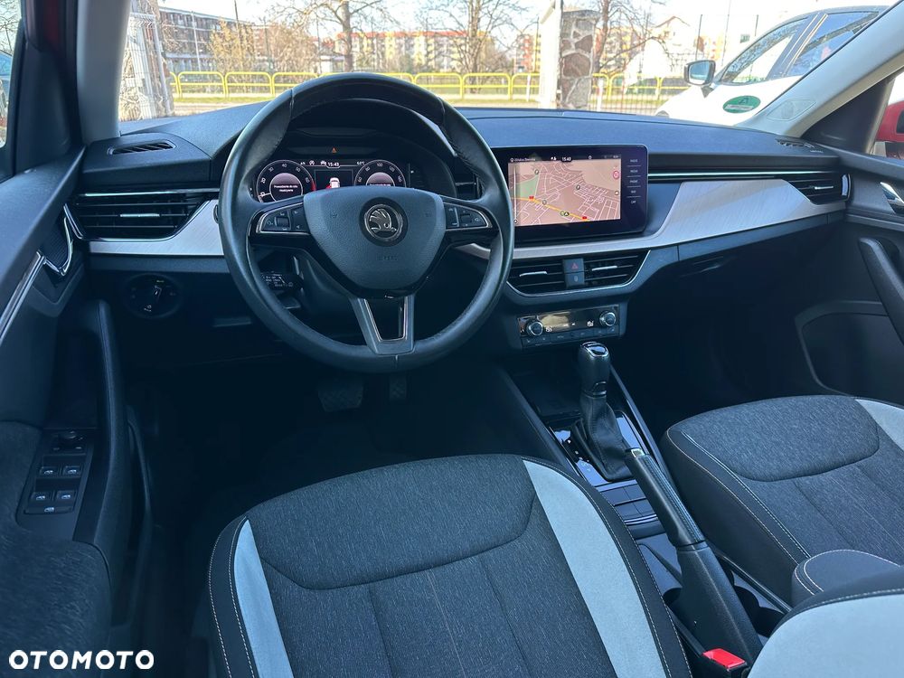 Skoda Kamiq 1.0 TSI DSG Style - 11