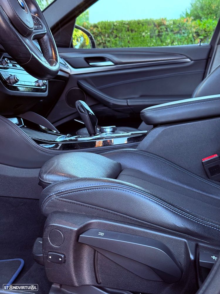 BMW X4 20 d xDrive xLine Pack M Auto - 25