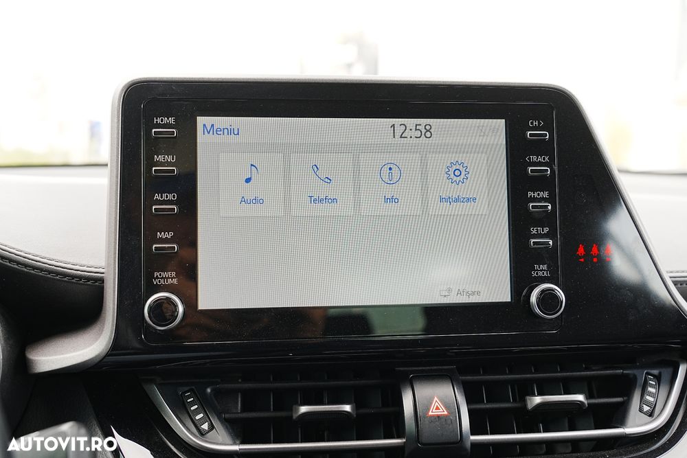 Toyota C-HR 1.8 HSD 122 CP 4x2 CVT Core - 36