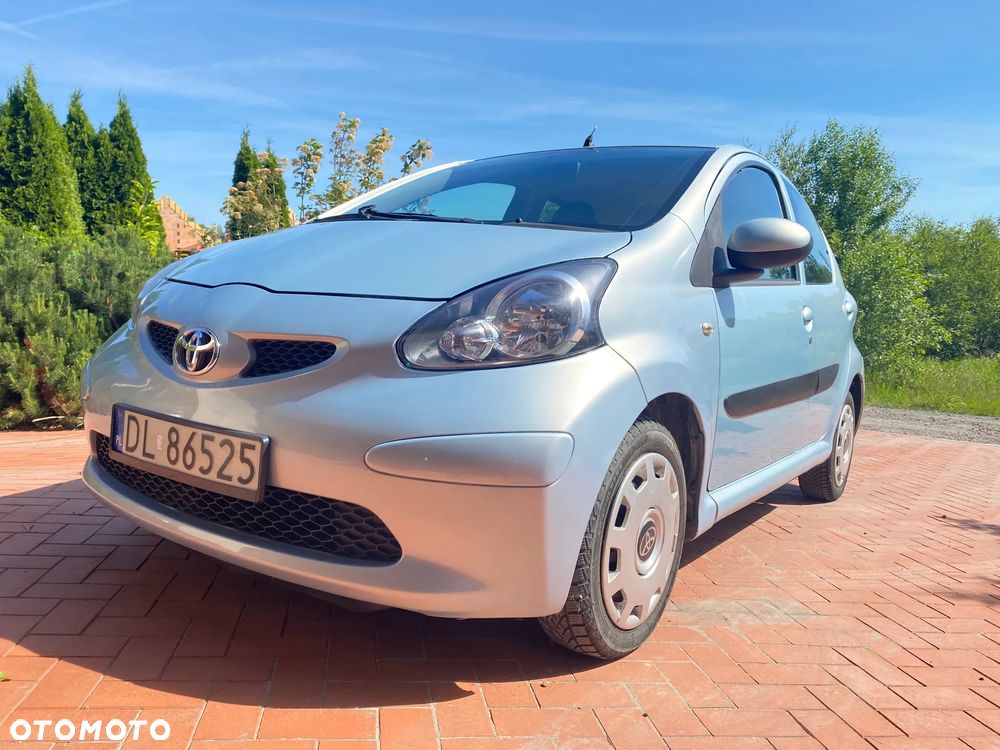 Toyota Aygo 1.0 VVT-i Luna A/C - 6