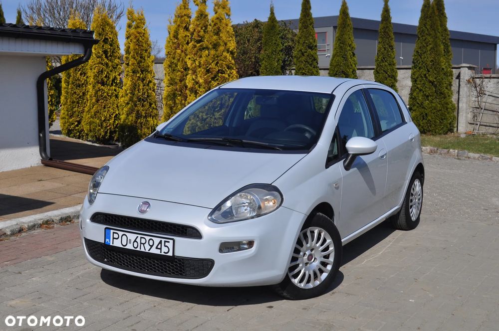 Fiat Grande Punto 1.3 Multijet 16V Sport