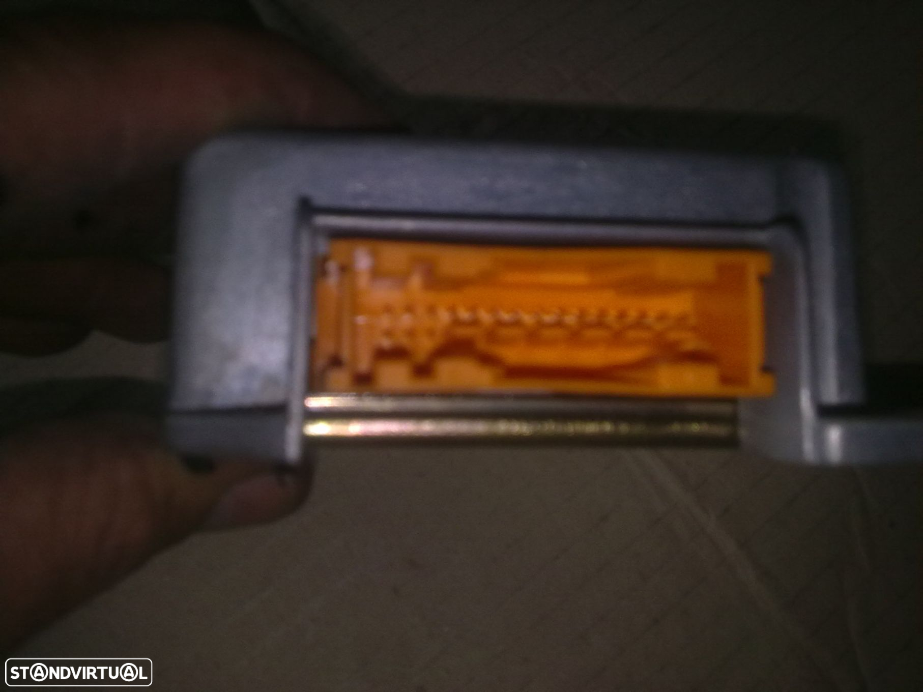 Modulo Airbag 9631950680 550538900 CITROEN XSARA - 2