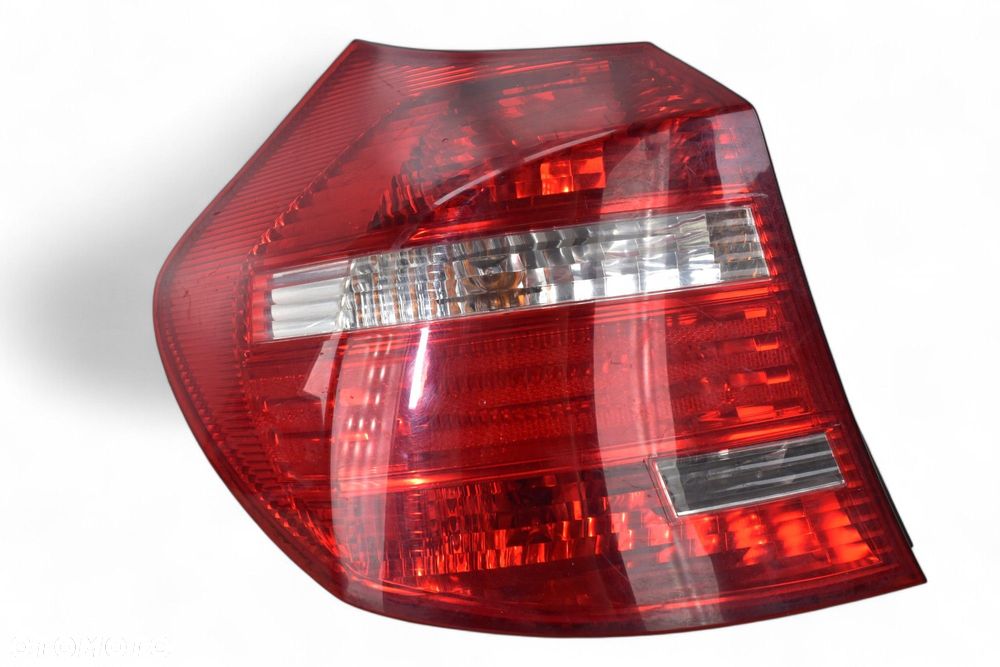 Lampa Lewy Tył BMW SERIA 1 E81 E87 LIFT 2007-2011R EU 7164955 7164255 - 2