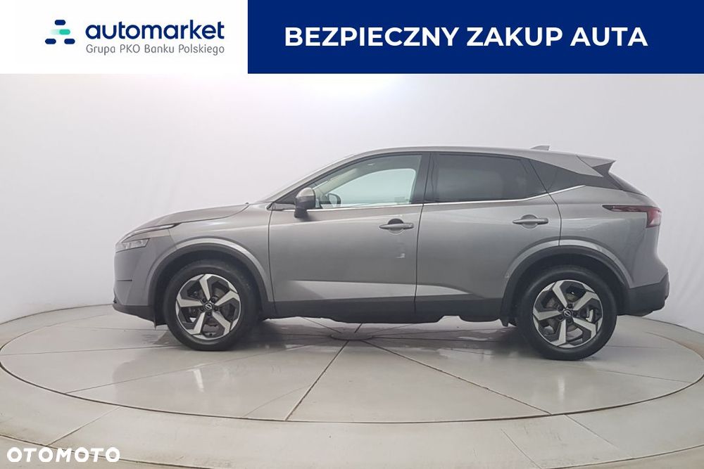 Nissan Qashqai 1.3 DIG-T mHEV N-Connecta Xtronic - 4