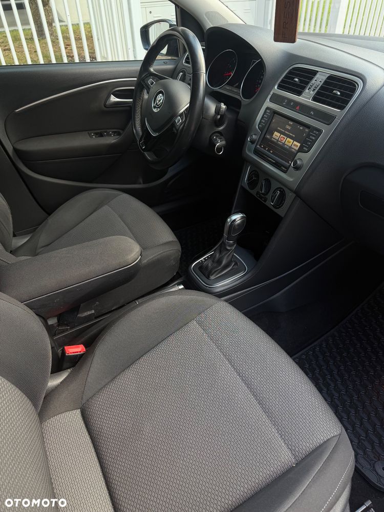 Volkswagen Polo 1.2 TSI BMT Highline DSG - 12