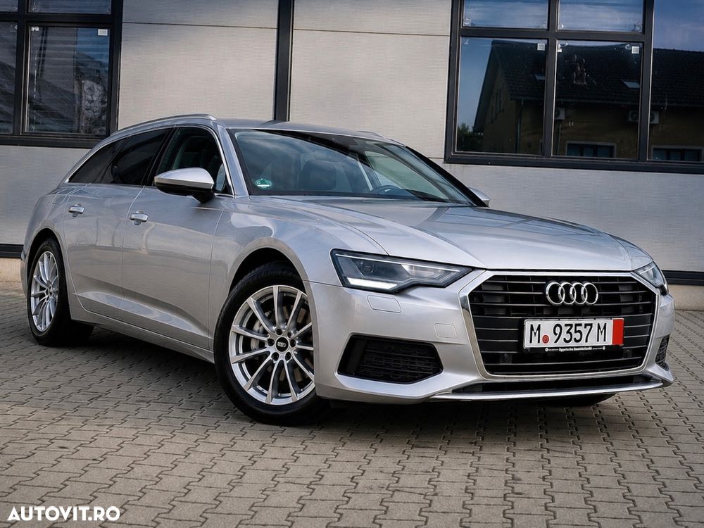 Audi A6 Avant 40 TDI S tronic - 1