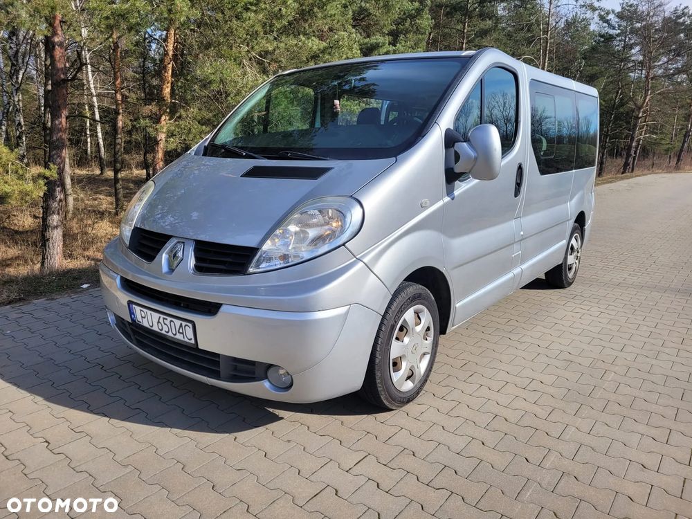 Renault Trafic Passenger Expression - 3