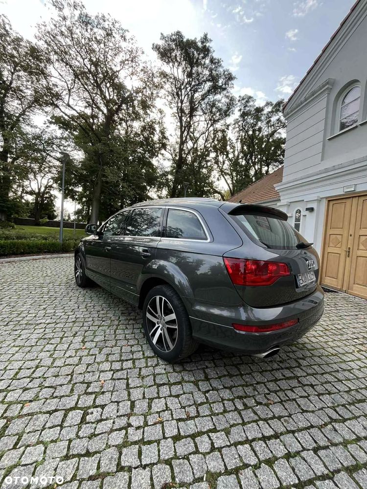 Audi Q7 4.2 TDI Quattro Tiptr - 4