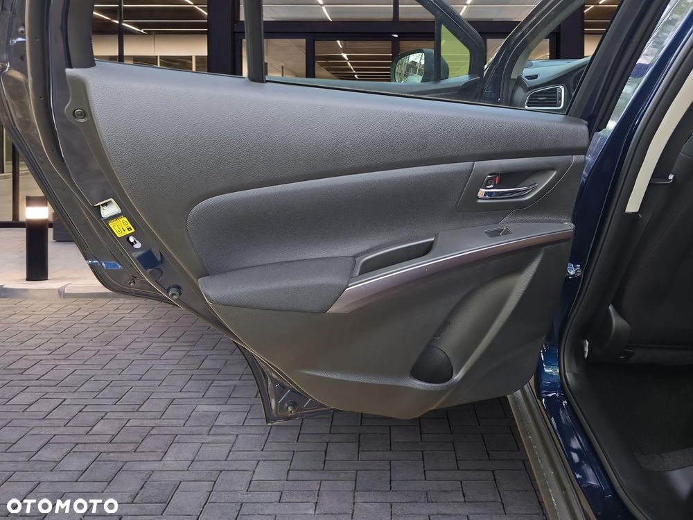 Suzuki S-Cross 1.4 BoosterJet mHEV Premium Plus SP - 11