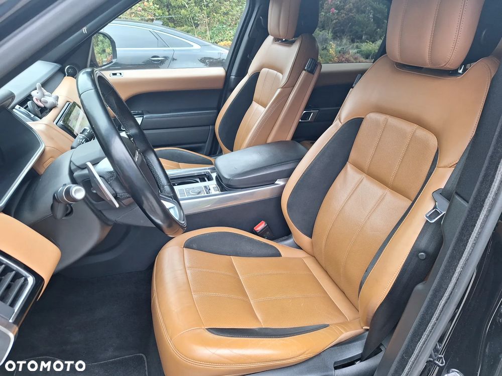 Land Rover Range Rover Sport - 29