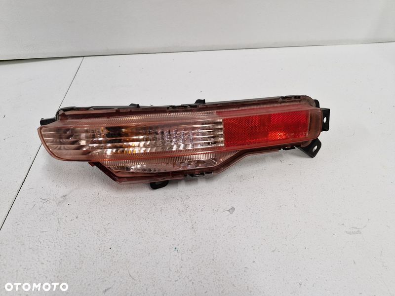 INFINITI EX30 LAMPA ŚWIATŁO PRAWY TYŁ KIERUNKOWSKAZ TYLNY - 1