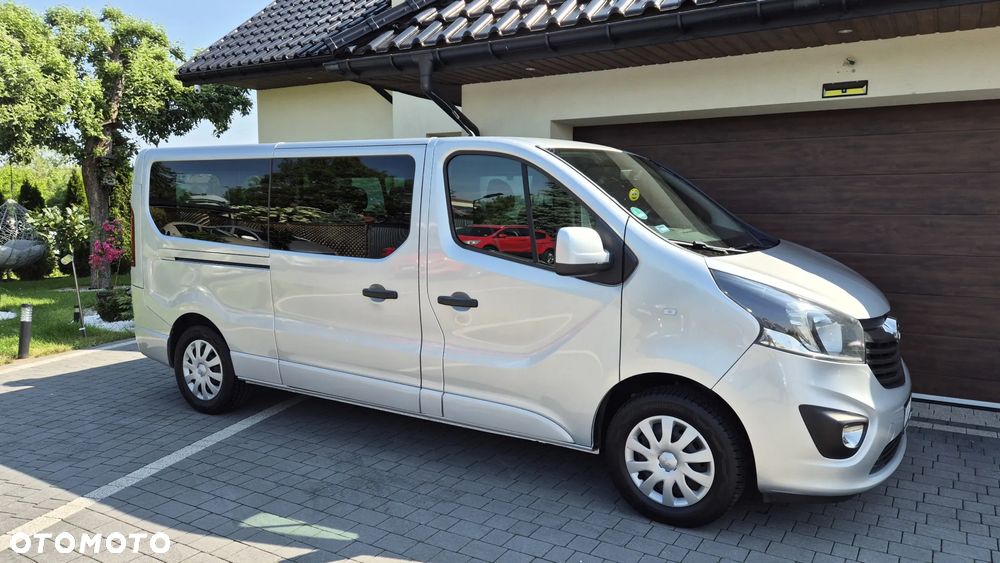 Opel Vivaro L2H1 2,9t Elegance Business - 5