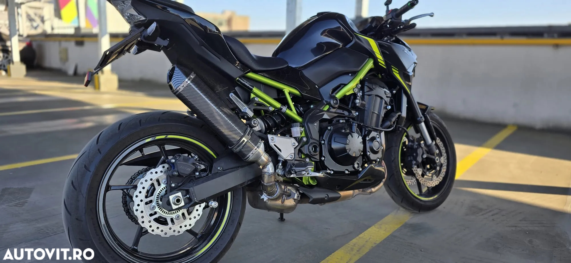 Kawasaki Z 900 - 9
