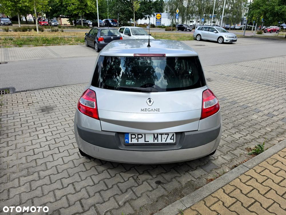 Renault Megane 1.6 16V Air - 10