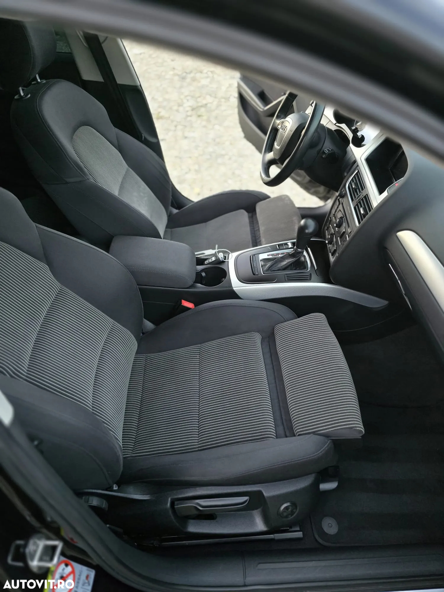 Audi A4 Avant 2.0 TDI Multitronic - 18