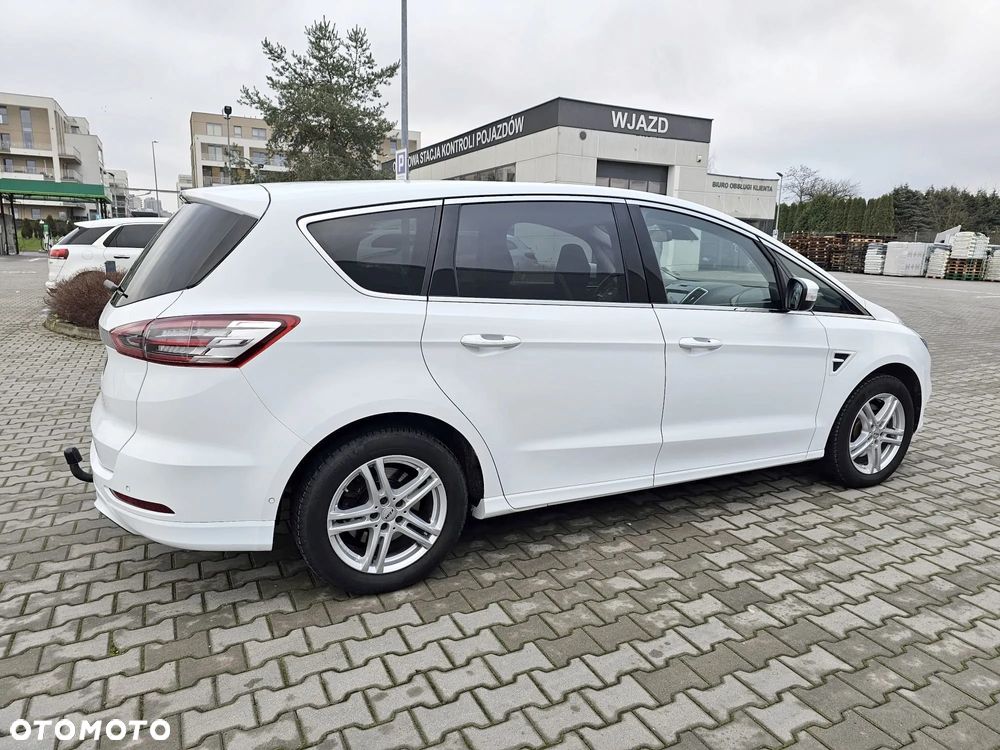 Ford S-Max 1.5 Eco Boost Start-Stopp Titanium - 10