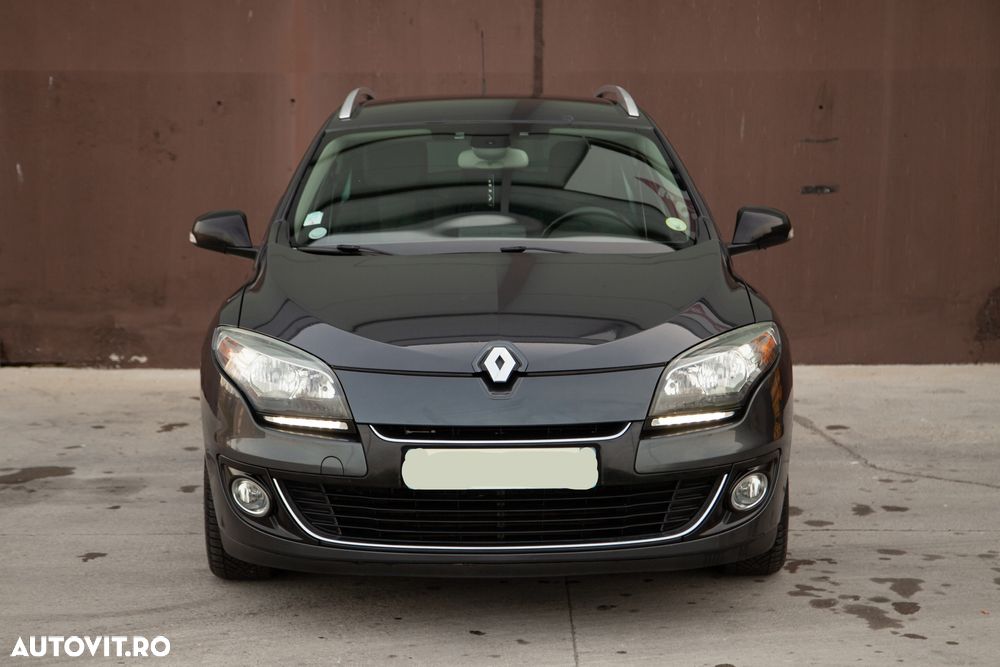 Renault Megane ENERGY dCi 130 Start & Stop Bose Edition - 1