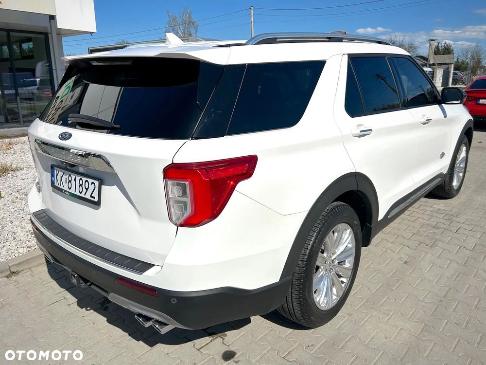Ford Explorer - 5