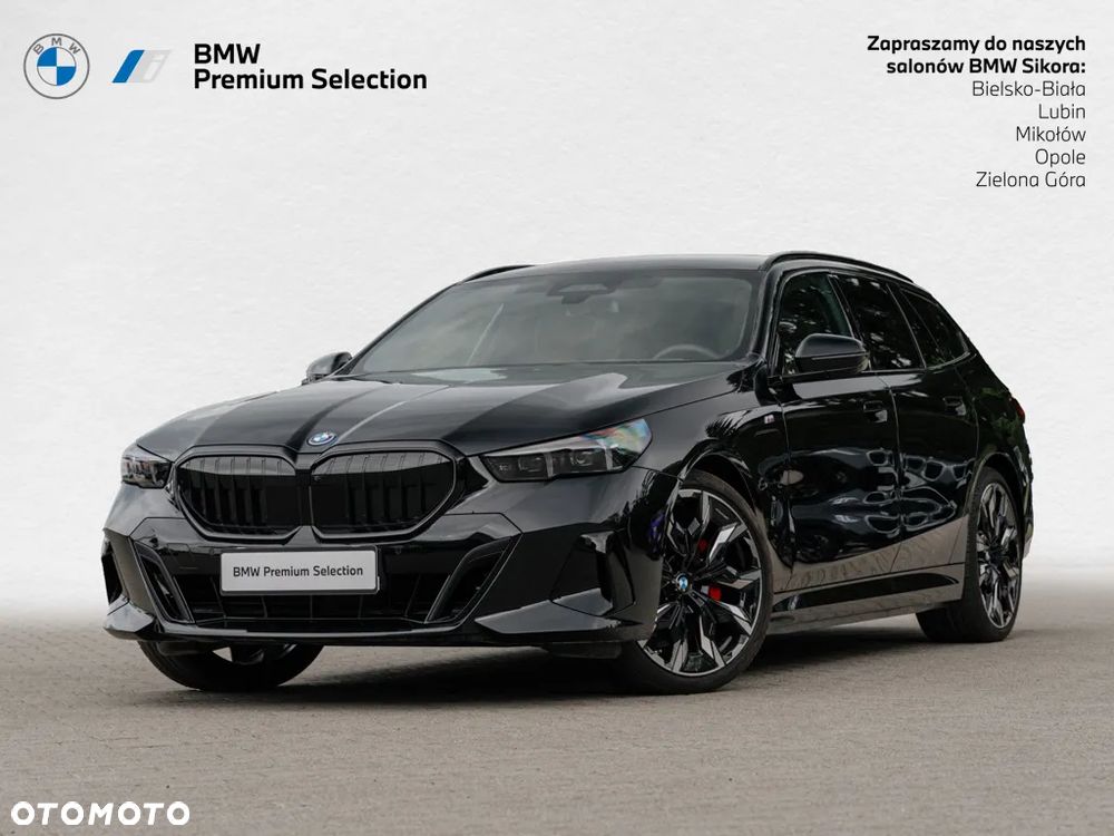 BMW Seria 5 530e xDrive - 2