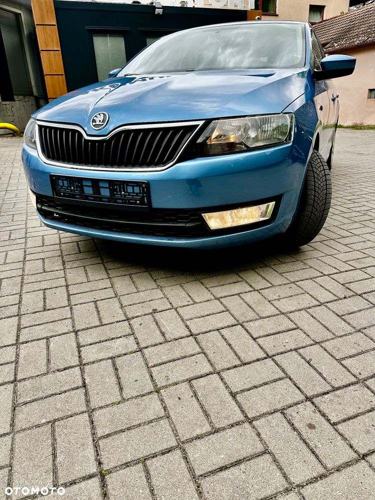Skoda RAPID 1.2 TSI Ambition - 3
