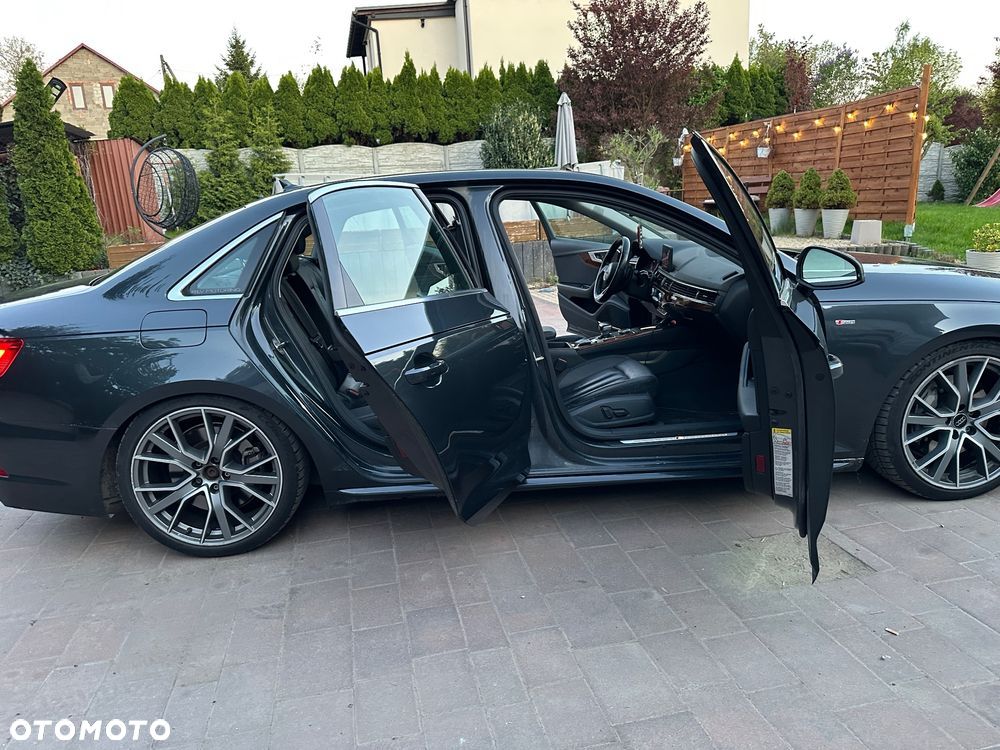 Audi A4 - 9