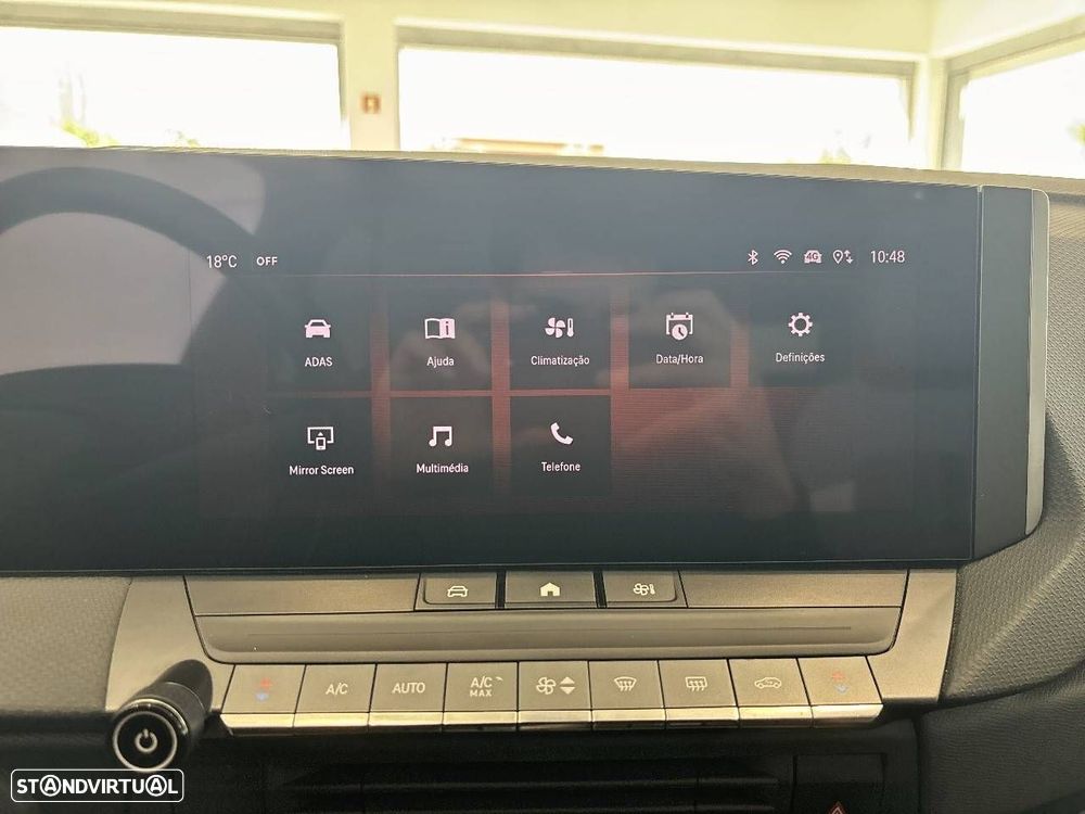 Opel Astra 1.5 D Elegance Aut. - 14