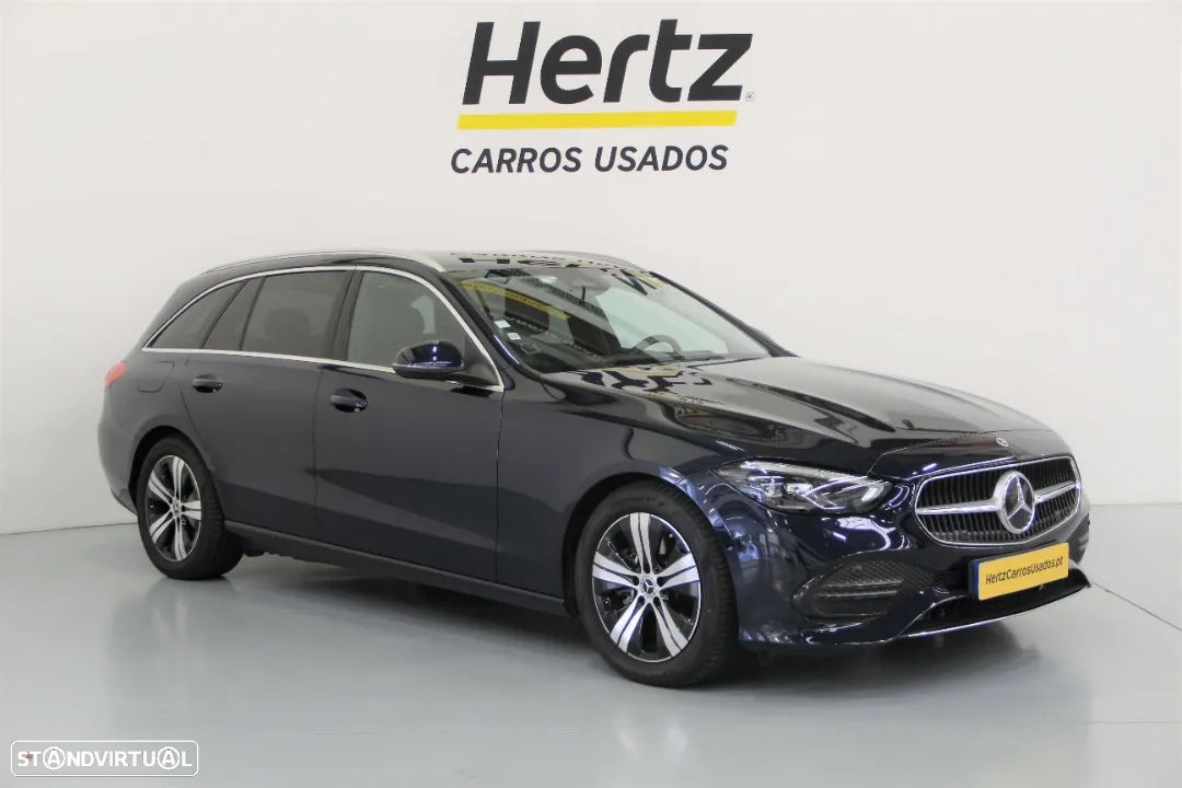 Mercedes-Benz C 220 d Avantgarde - 1