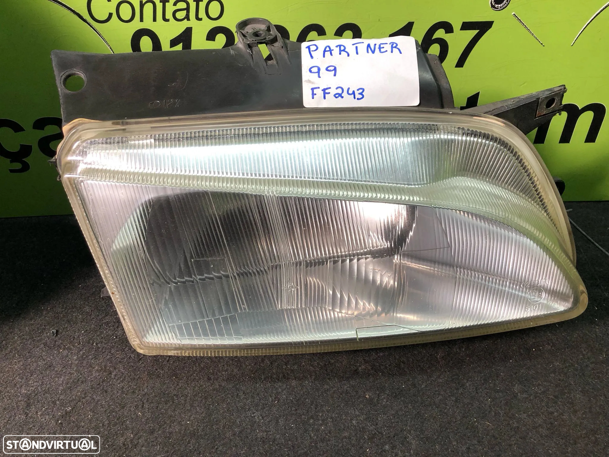 PEUGEOT PARTNER FAROL - FF243 - 2