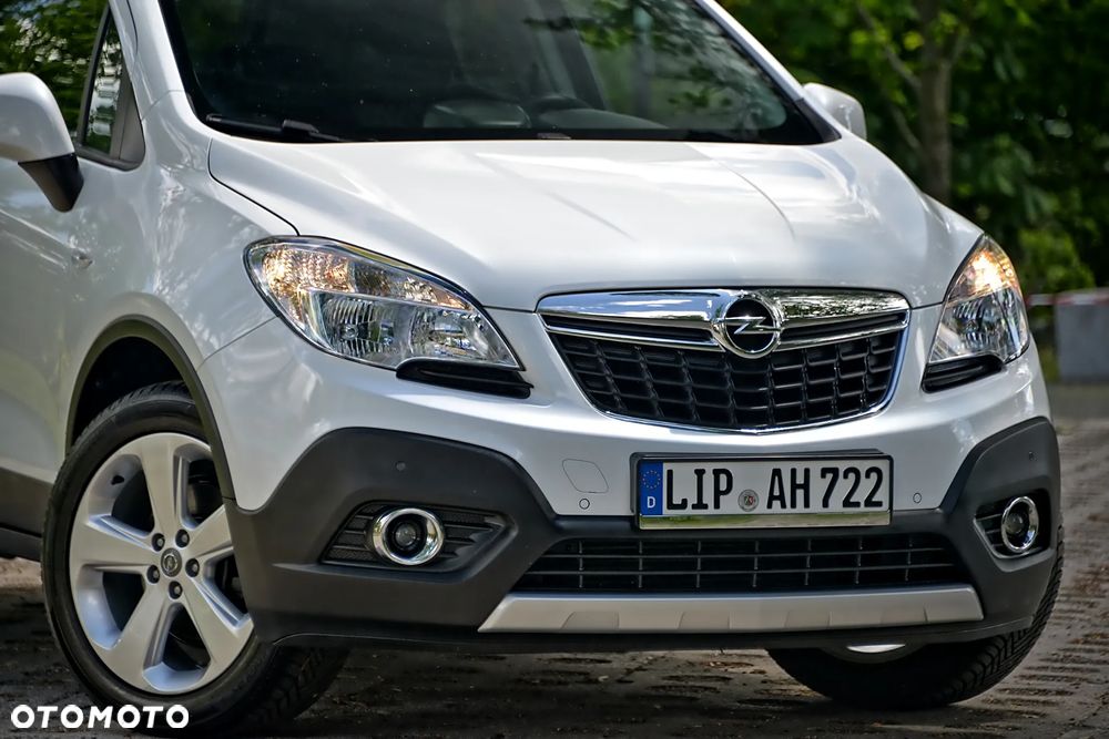 Opel Mokka 1.4 T Cosmo S&S 4x4 - 15