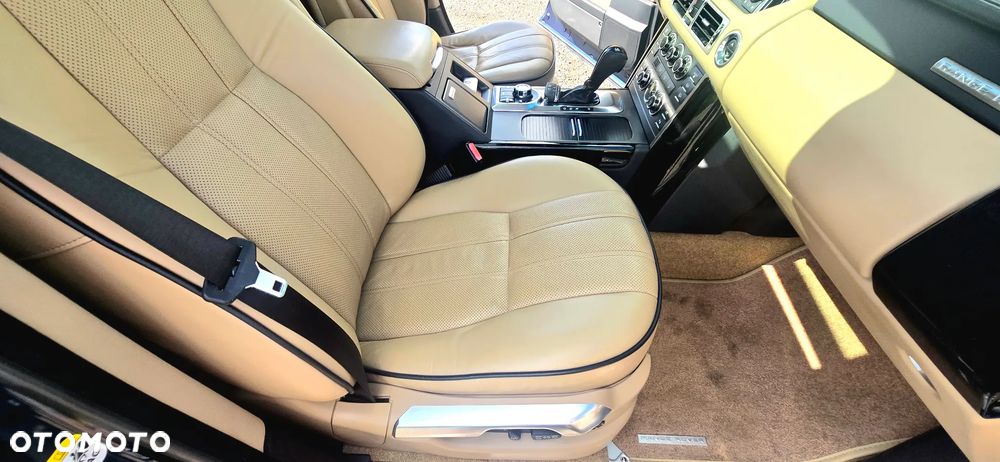 Land Rover Range Rover 5.0 V8 S/C - 20