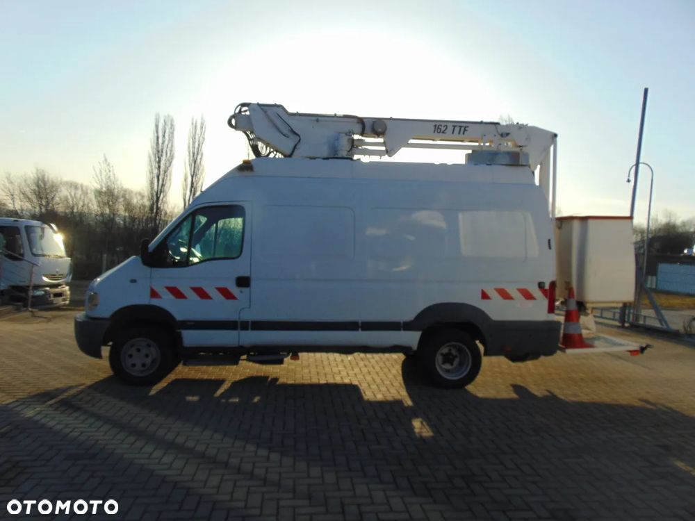 Renault Mascott 2,8dCi - 5