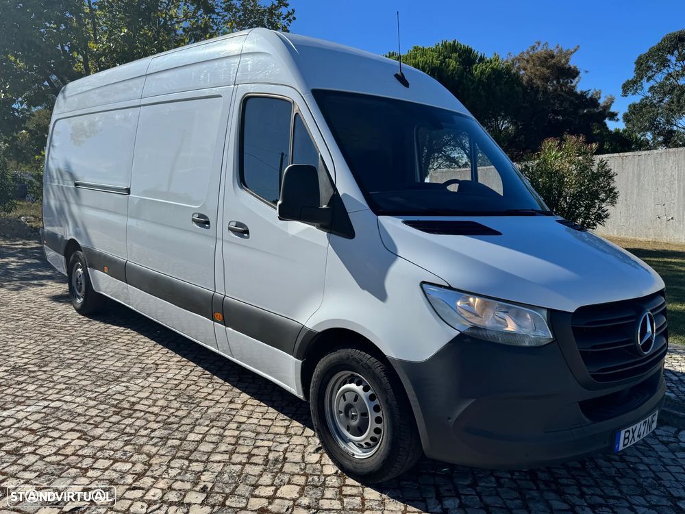 Mercedes-Benz Sprinter 314 L3H2 LONGA - 7