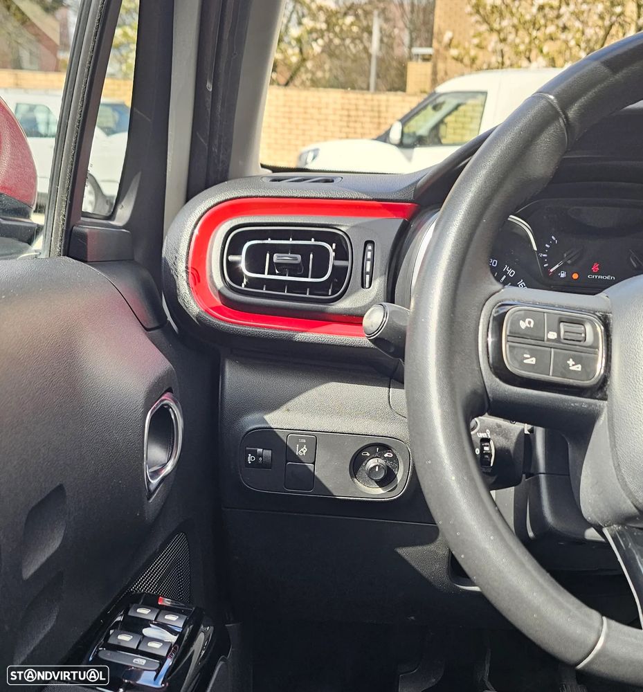 Citroën C3 Pure Tech S&S Shine Pack - 9