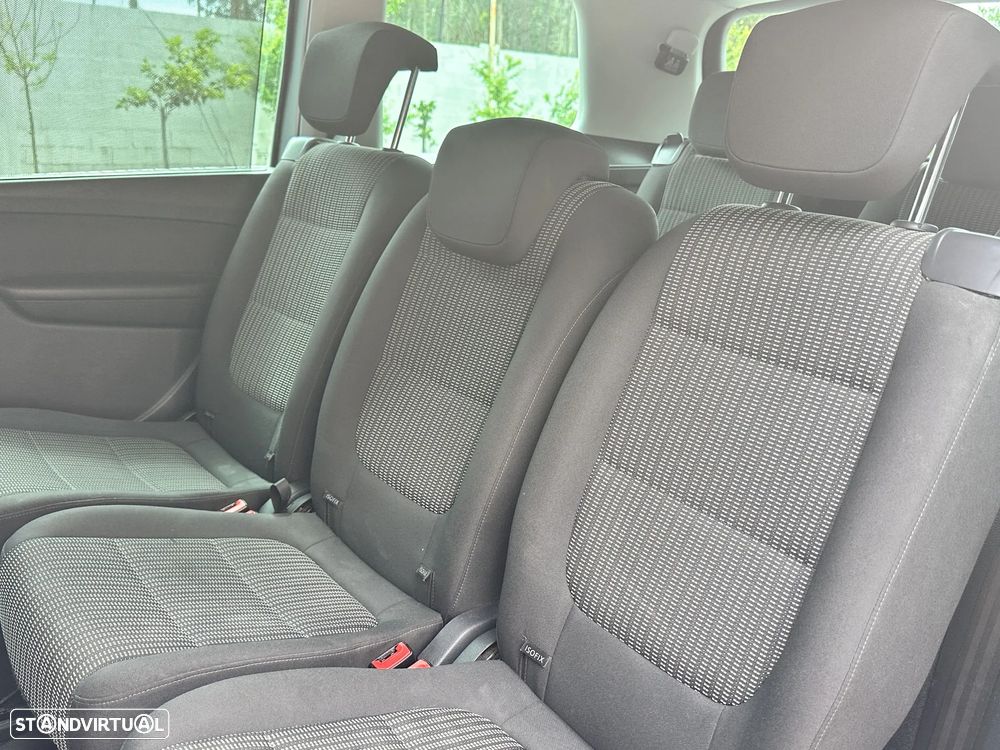 SEAT Alhambra 2.0 TDI Style Advanced - 9