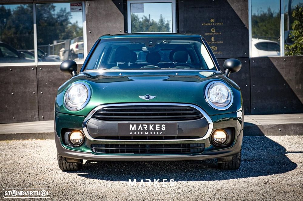MINI Clubman One D - 2