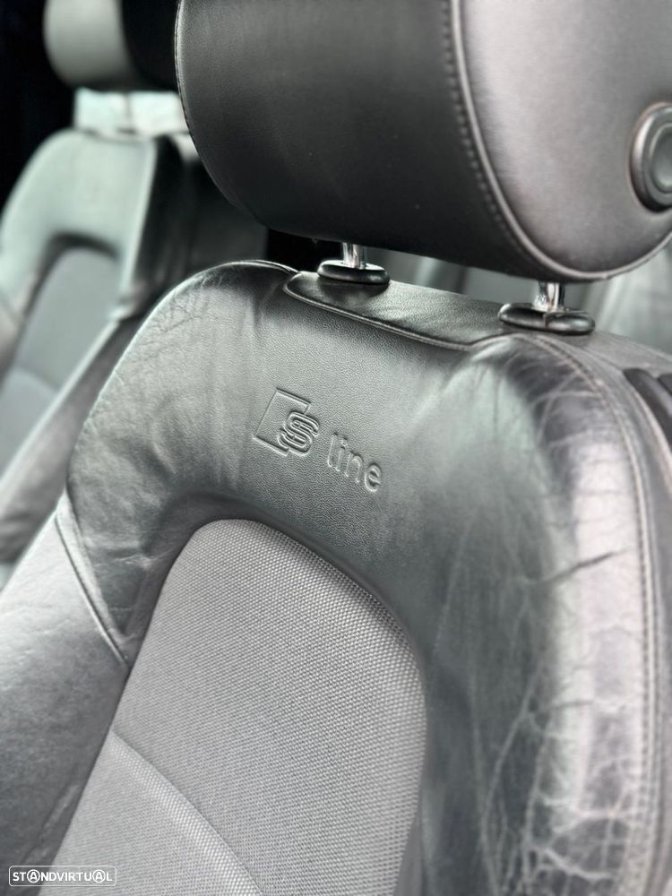 Audi A3 2.0 TDI Sport S tronic - 9